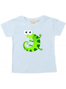 Baby Kids-T, Gecko Leguan Eidechse Tiere Tier Natur