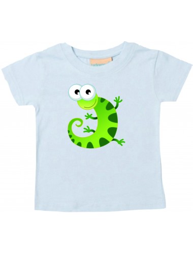 Baby Kids-T, Gecko Leguan Eidechse Tiere Tier Natur