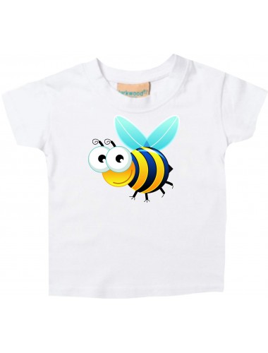 Baby Kids-T, Biene Wespe Bee Tiere Tier Natur
