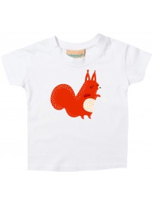 Baby Kids-T, Fuchs Fox Tiere Tier Natur