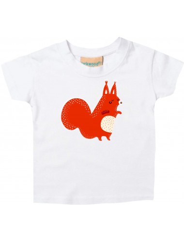 Baby Kids-T, Fuchs Fox Tiere Tier Natur