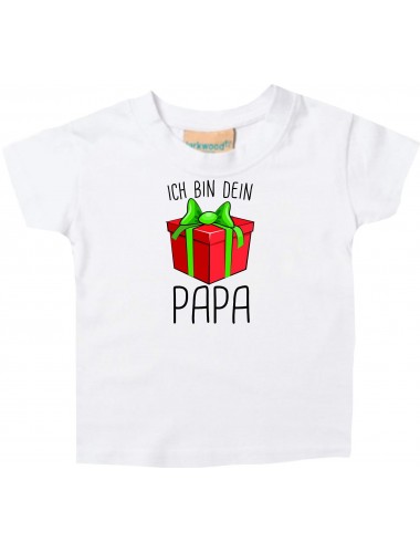 Baby Kids-T, Ich bin dein Geschenk Papa Weihnachten Geburtstag