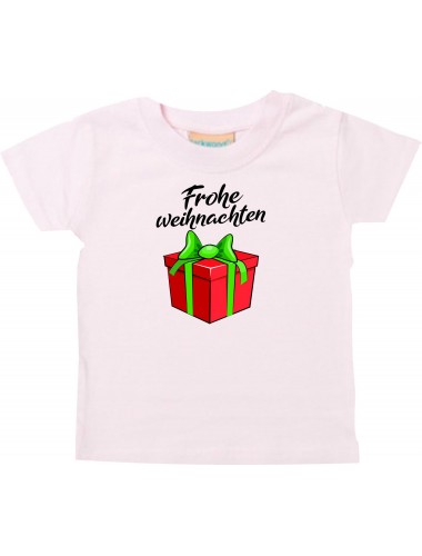 Baby Kids-T, Frohe Weihnachten Geschenk Merry Christmas