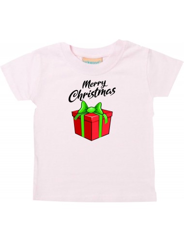 Baby Kids-T, Merry Christmas Geschenk Frohe Weihnachten