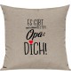 Sofa Kissen, es gibt nur einen besten Opa: DICH, Kuschelkissen Couch Deko,