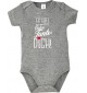 Baby Body es gibt nur eine beste Patentante: DICH, Familie, grau, 12-18 Monate