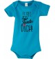 Baby Body es gibt nur eine beste Patentante: DICH, Familie, hellblau, 12-18 Monate