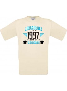Unisex T-Shirt Awesome since 1997 the Year of the Legends