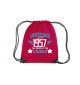 Premium Gymsac Awesome since 1957 the Year of the Legends, red