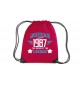 Premium Gymsac Awesome since 1987 the Year of the Legends, red