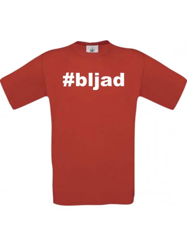 Kinder-Shirt hashtag  bljad