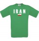 Kinder-Shirt WM Ländershirt Iran, kult, Größe 104-164