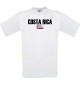 Kinder-Shirt WM Ländershirt Costa Rica, kult, Größe 104-164