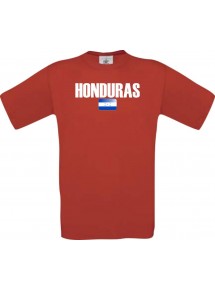 Kinder-Shirt WM Ländershirt Hunduras, kult, Größe 104-164