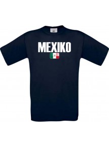 Kinder-Shirt WM Ländershirt Mexico, kult, Größe 104-164