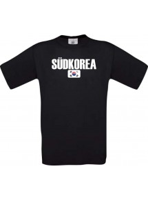 Kinder-Shirt WM Ländershirt Südkorea, kult, Größe 104-164