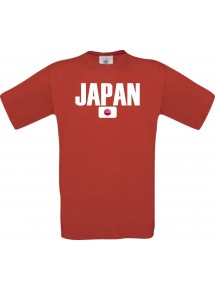 Kinder-Shirt WM Ländershirt Japan, kult, Größe 104-164