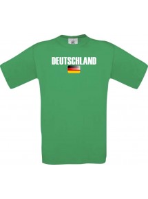 Kinder-Shirt WM Ländershirt Deutschland, kult, Größe 104-164