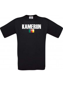 Kinder-Shirt WM Ländershirt Kamerun, kult, Größe 104-164