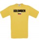 Kinder-Shirt WM Ländershirt Kolumbien, kult, Größe 104-164