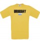 Kinder-Shirt WM Ländershirt Uruguay, kult, Größe 104-164