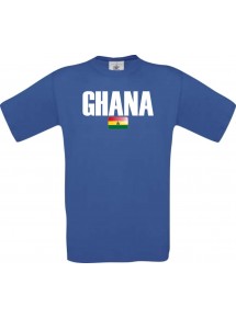Kinder-Shirt WM Ländershirt Ghana, kult, Größe 104-164