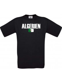 Kinder-Shirt WM Ländershirt Algerien, kult, Größe 104-164