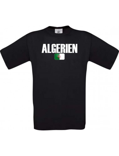 Kinder-Shirt WM Ländershirt Algerien, kult, Größe 104-164