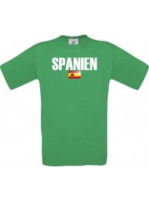 Kinder-Shirt WM Ländershirt Spanien, kult, Größe 104-164