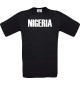 Kinder-Shirt WM Ländershirt Nigeria, kult, Größe 104-164
