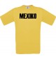 Kinder-Shirt WM Ländershirt Mexico, kult, Größe 104-164
