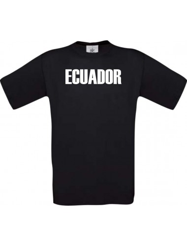 Kinder-Shirt WM Ländershirt Ecuador, kult, Größe 104-164