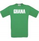 Kinder-Shirt WM Ländershirt Ghana, kult, Größe 104-164