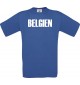 Kinder-Shirt WM Ländershirt Belgien, kult, Größe 104-164