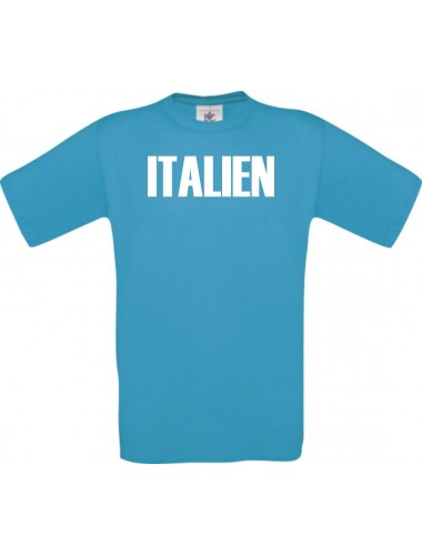Kinder-Shirt WM Ländershirt Italien, kult, Größe 104-164