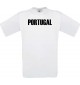 Kinder-Shirt WM Ländershirt Portugal, kult, Größe 104-164