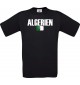 Man T-Shirt Fußball Ländershirt Algerien, Größe: S- XXXL