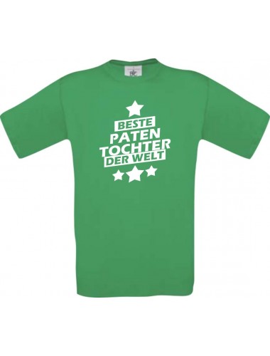 Kinder-Shirt beste Patentochter der Welt