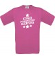 Kinder-Shirt beste Schwester der Welt Farbe pink, Größe 104