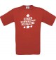 Kinder-Shirt beste Schwester der Welt Farbe rot, Größe 104
