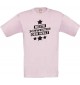 Kinder-Shirt beste Schwester der Welt Farbe rosa, Größe 104