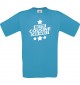Kinder-Shirt beste Cousine der Welt Farbe atoll, Größe 104