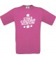 Kinder-Shirt beste Cousine der Welt Farbe pink, Größe 104
