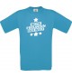 Kinder-Shirt beste Freundin der Welt Farbe atoll, Größe 104