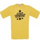 Kinder-Shirt beste Urenkelin der Welt Farbe gelb, Größe 104