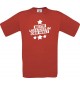 Kinder-Shirt beste Urenkelin der Welt Farbe rot, Größe 104