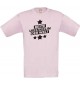 Kinder-Shirt beste Urenkelin der Welt Farbe rosa, Größe 104