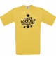 Kinder-Shirt beste Tochter der Welt Farbe gelb, Größe 104