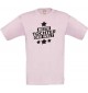Kinder-Shirt beste Tochter der Welt Farbe rosa, Größe 104
