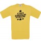 Kinder-Shirt beste Enkelin der Welt Farbe gelb, Größe 104